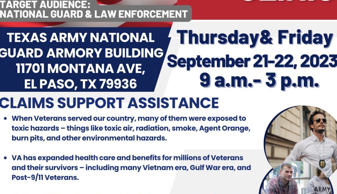 VA PACT Act Claims Clinic